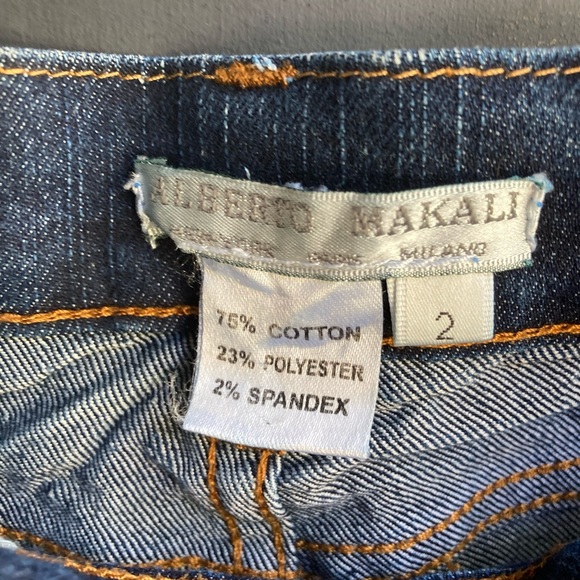 Alberto Makali unique Jean - Picture 6 of 6